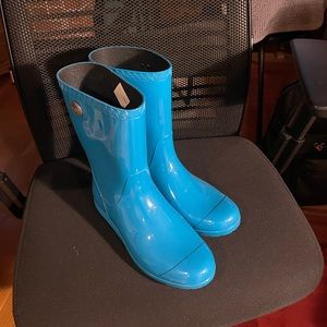 Women's Sienna Mid Calf Rain Boots